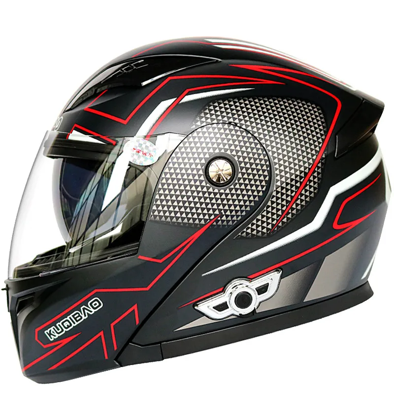 Men Women Bluetooth Motorcycle Helmet Flip Up Waterproof Longer Endurance Double Scratch Proof Anti Fog Visors Men Women Bluetooth Motorcycle Helmet Flip Up Waterproof Longer Endurance Double Scratch Proof Anti Fog Visors