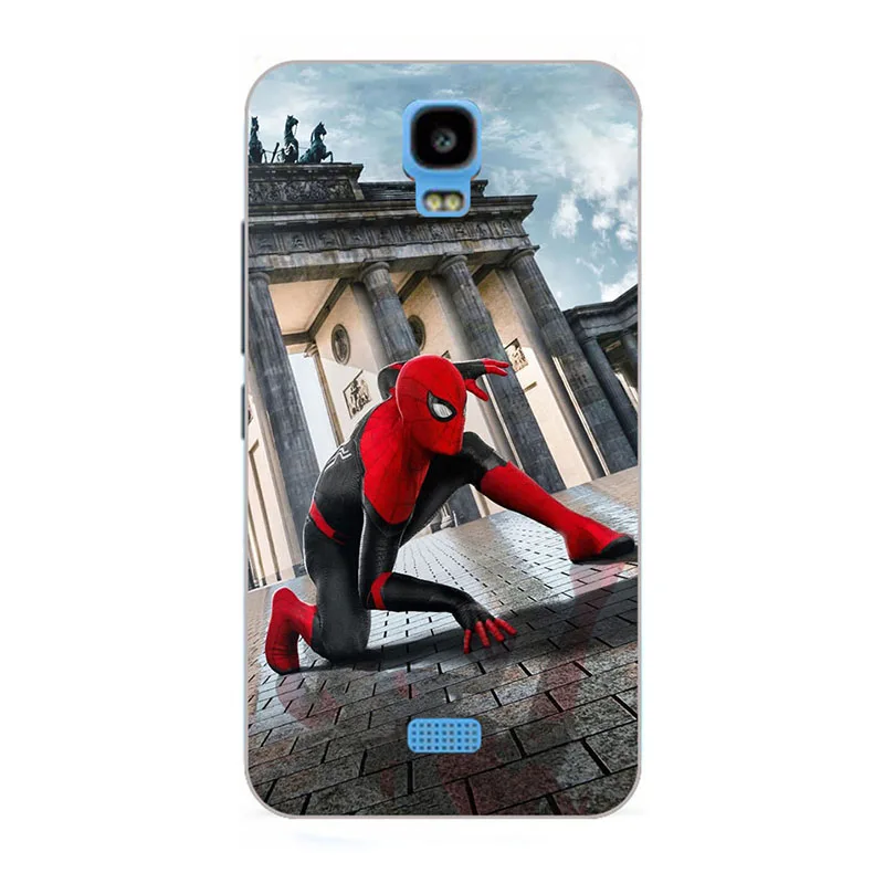 M02 Мягкий пластик, ТПУ чехол для huawei Ascend Y360 Y3 Y3C Y336 4,0 дюймов Y336-U02 Y360-U12 Y360-U42 Y360-U03-U23-U31 чехол Корпус - Цвет: M02