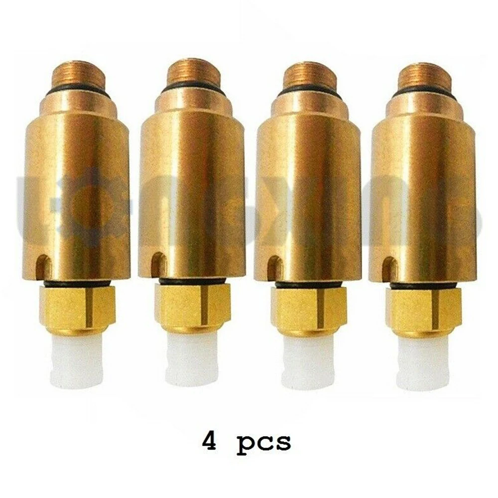 

4pcs/set Air Suspension Shock Copper Pressure Valve for Audi Q7 Touareg Cayenne