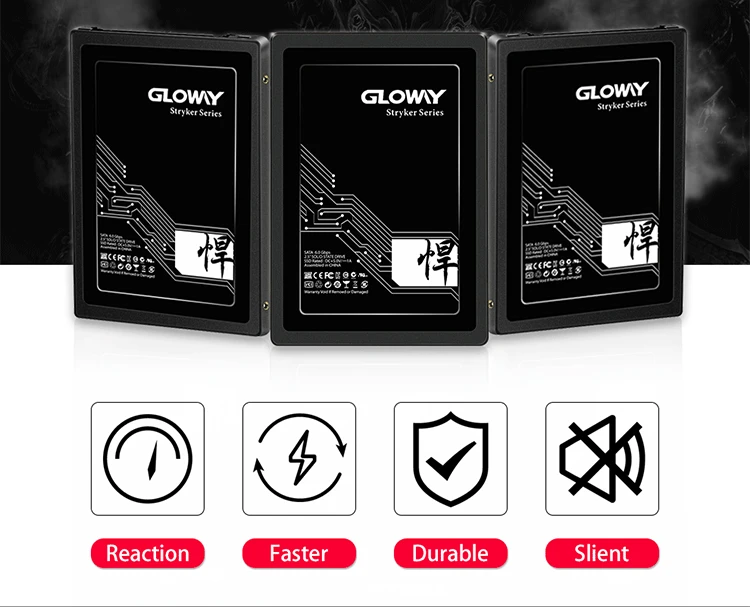 inland professional 240gb ssd Gloway 256GB 512GB 1TB Cache NVMe M.2 SSD SATAIII 120GB 240GB 480GB 960GB 2TB Disco Duro  Internal Hard Drives For PC Notebook best internal ssd for laptop