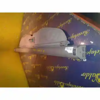

RETRACTABLE-GRAND SCENIC REAR TRAY RENAULT SCENIC (HA ..)