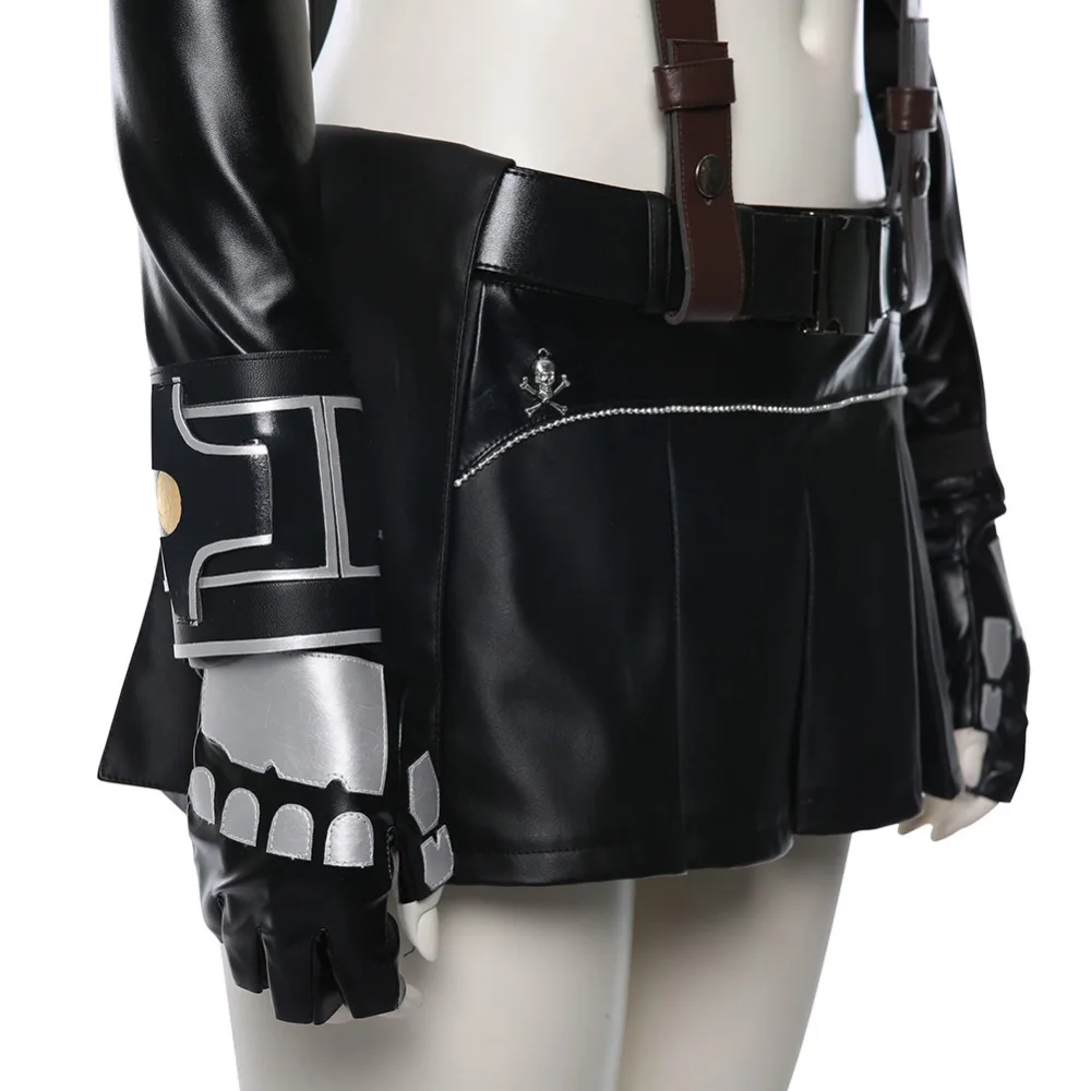 Cosplay&ware Final Fantasy Vii Cosplay Tifa Lockhart Costume Women Girl Outfit Sports Vest Skirt Full Set Halloween Carnival -Zentai shop online H35e6b9331512482eb560c66ab026cee7X.jpg