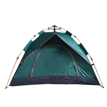 

Automatic Tent 3-4 Person Camping Tent,Easy Instant Setup Protable Backpacking for Sun Shelter,Travelling,Hiking