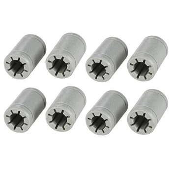 

3D Printer Parts Solid Polymer Bearing RJMP-01-08 Gray Plastic Shaft Import 3D Printer Accessories