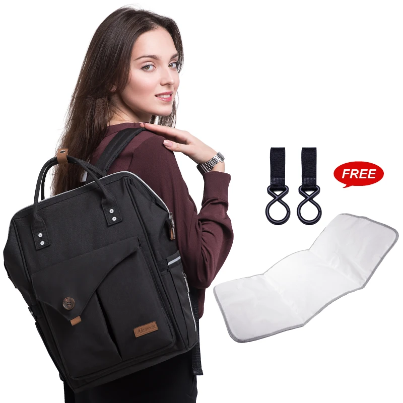 alameda nappy bag
