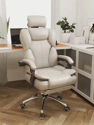 2022 nouvelle Chaise de Jeu Ordinateur Chaise Confortable Esports Patron Canapé Chaise De Bureau Silla Nгровое Kресло Escritorio Kресло 