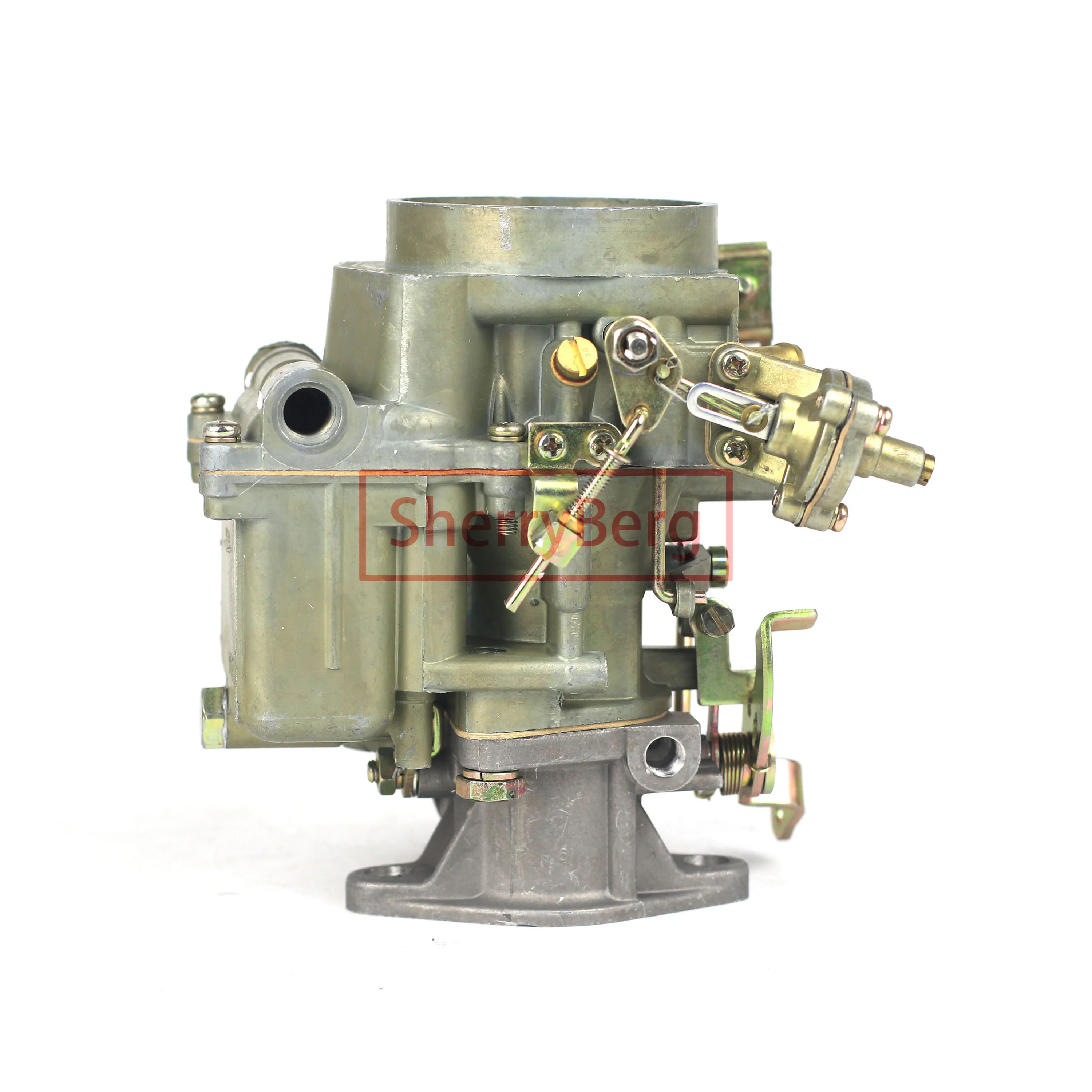 SherryBerg Vintage Carb Carburettor Carburetor Vergaser K131 K-131A Russian Soviet UAZ-469 GAZ-69 21 USSR UAZ 451 452 UAZ 469 CA