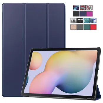 

Cover Case for Samsung Galaxy Tab S7 Plus S7plus T970 T975 T976 12.4'' 2020 Auto Sleep/Wake up PU Leather Stand Cover