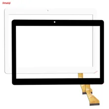 Para 10.1 inch inch polegadas FPC-WWY101005A3-V00 tablet tela de toque capacitivo externo digitador do painel vidro sensor substituição multitouch