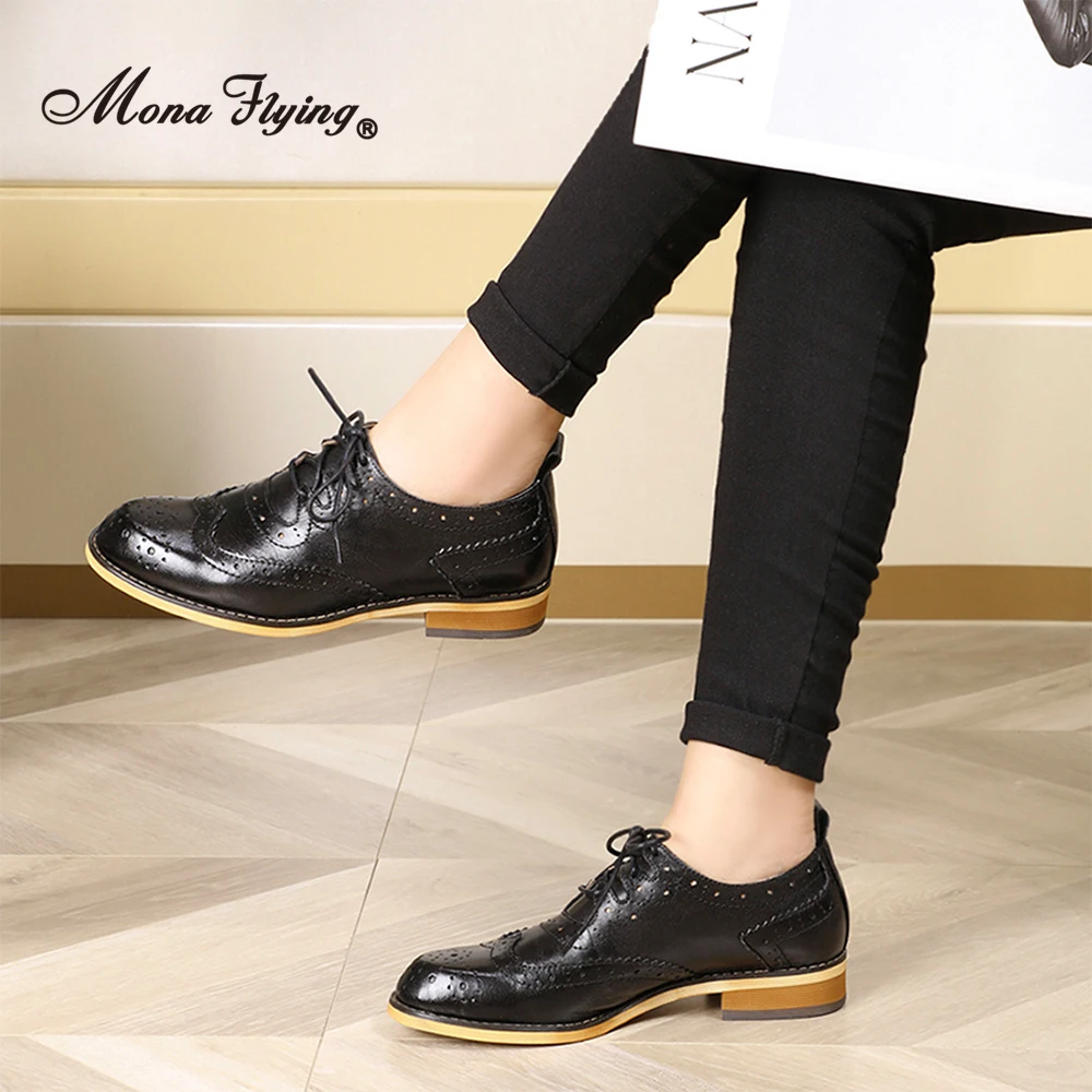 Women Oxford Shoes: The Ultimate Guide to Finding Comfort, Style, and  Durability in Classic Flats