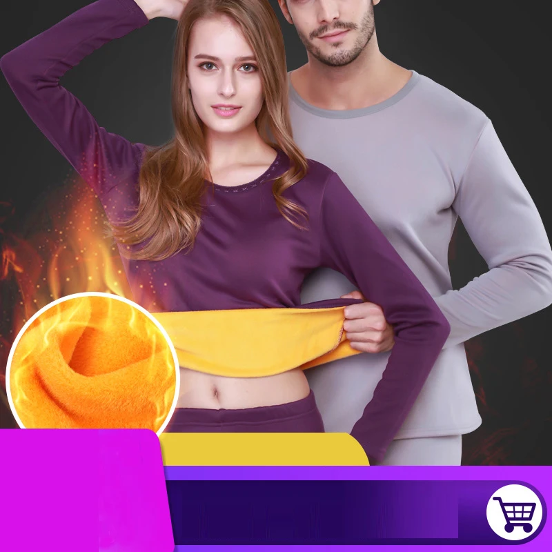 plus size thermal underwear