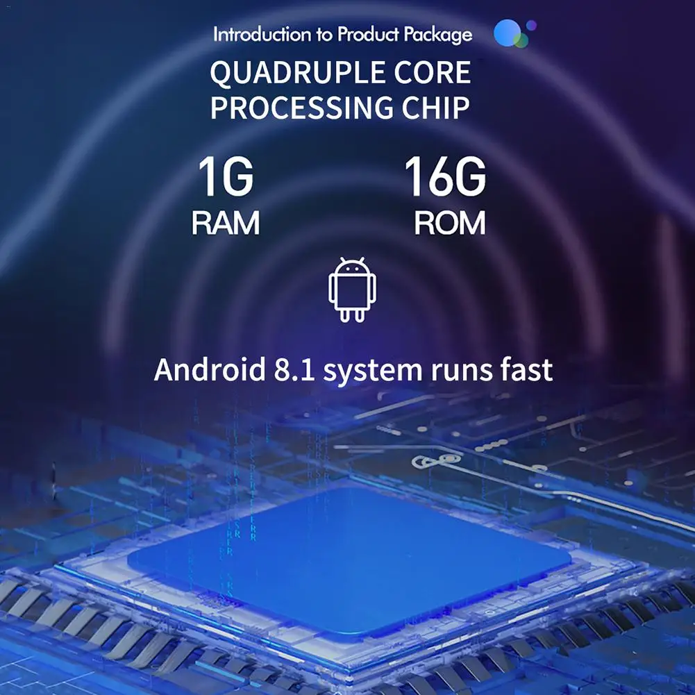 9/10. 1 дюймовый автомобильный радиоприемник Android 8,1 HD сенсорный экран Bluetooth gps навигация wifi доступ в Интернет многофункциональное радио и камера