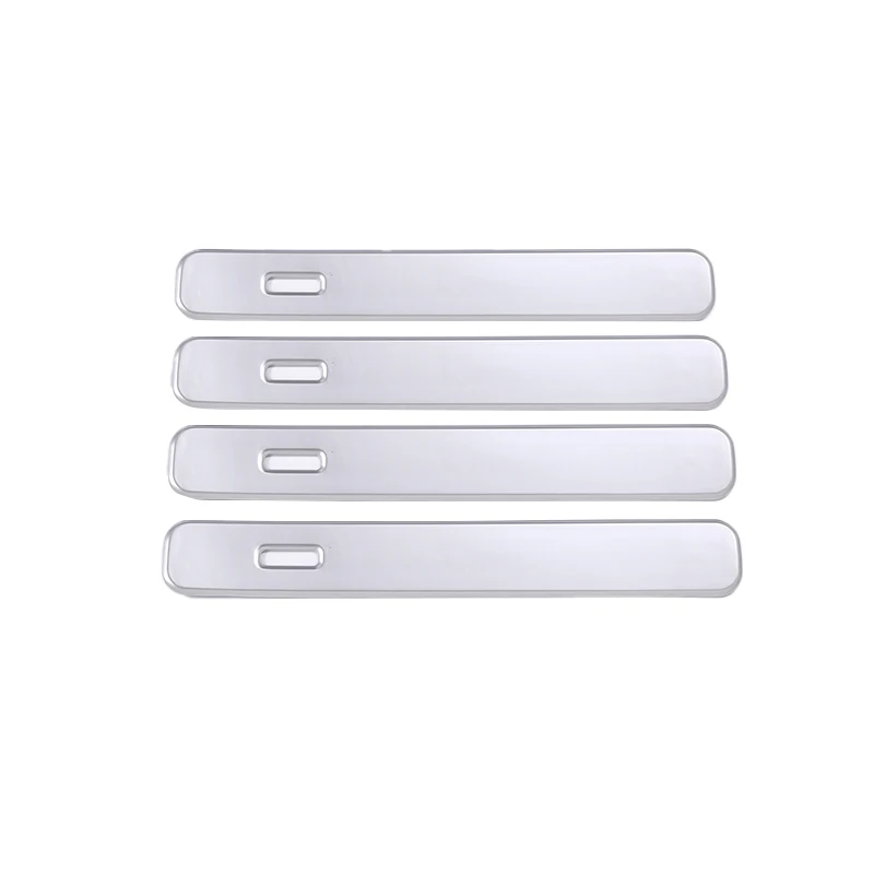 Coperture Maniglie In Fibra Di Carbonio Per Range Rover Velar 2017-2020 - Set 4 Pezzi - 7