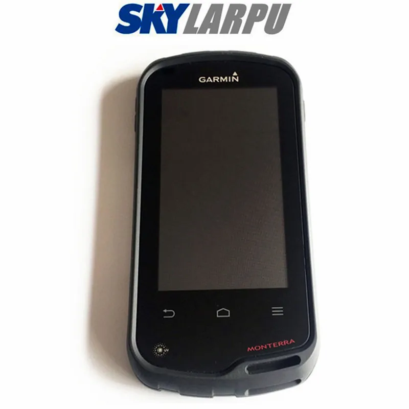 Original 4''Inch Complete LCD for Garmin Monterra