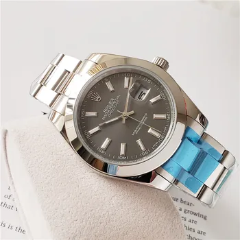 

AAA+ Brand Luxury Rolex- Watch Famous Automatic Mechanical Mens Womens Wristwatch DATEJUST Designer Classic Watch 1100 Orders
