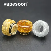 50 шт. высокое качество капельного наконечника 810 Смола Vaper для TFV12 атомайзер танк RDA RTA RDTA испаритель мод Vape Ecig аксессуары мундштук