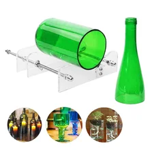 Glas Flasche Cutter Werkzeug Professionelle für Flaschen Schneiden Glas Flasche-Cutter Kunst DIY Cut Werkzeuge Maschine Wein Bier Cutter
