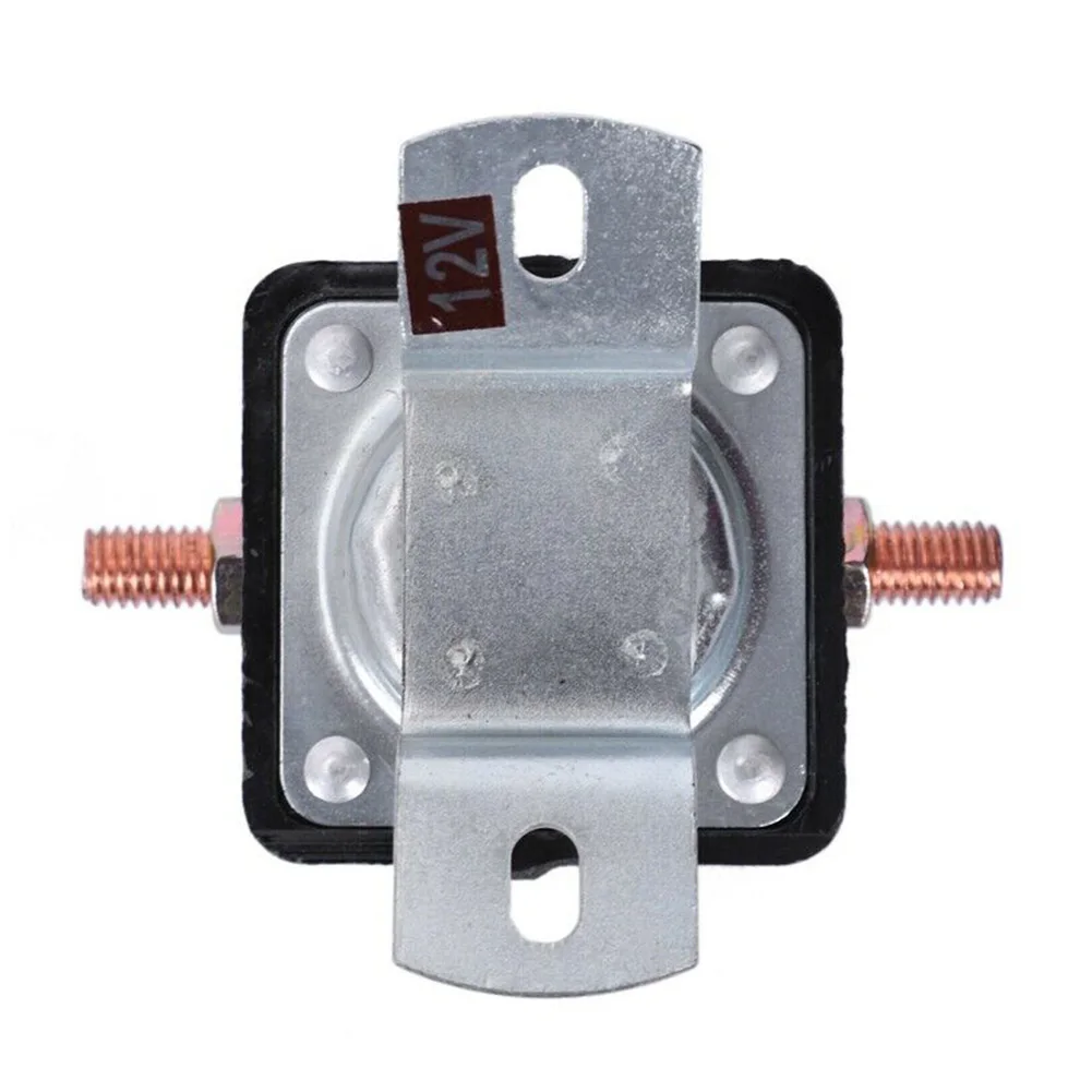 8N11450 12V 12 вольт черный Сменные аксессуары прочный стартер соленоид медь 3 пост