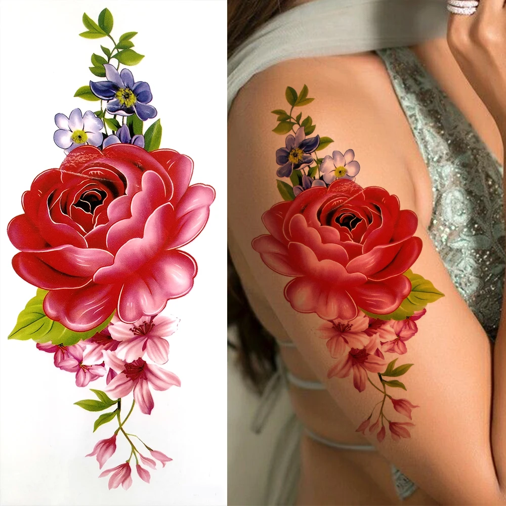 Skintricate Tattoo Company on Instagram Beautiful daffodil and rose done  by Tamara tamarakingtattoos skintricate daffodils rose rosetattoo  flowersofinstagram   For