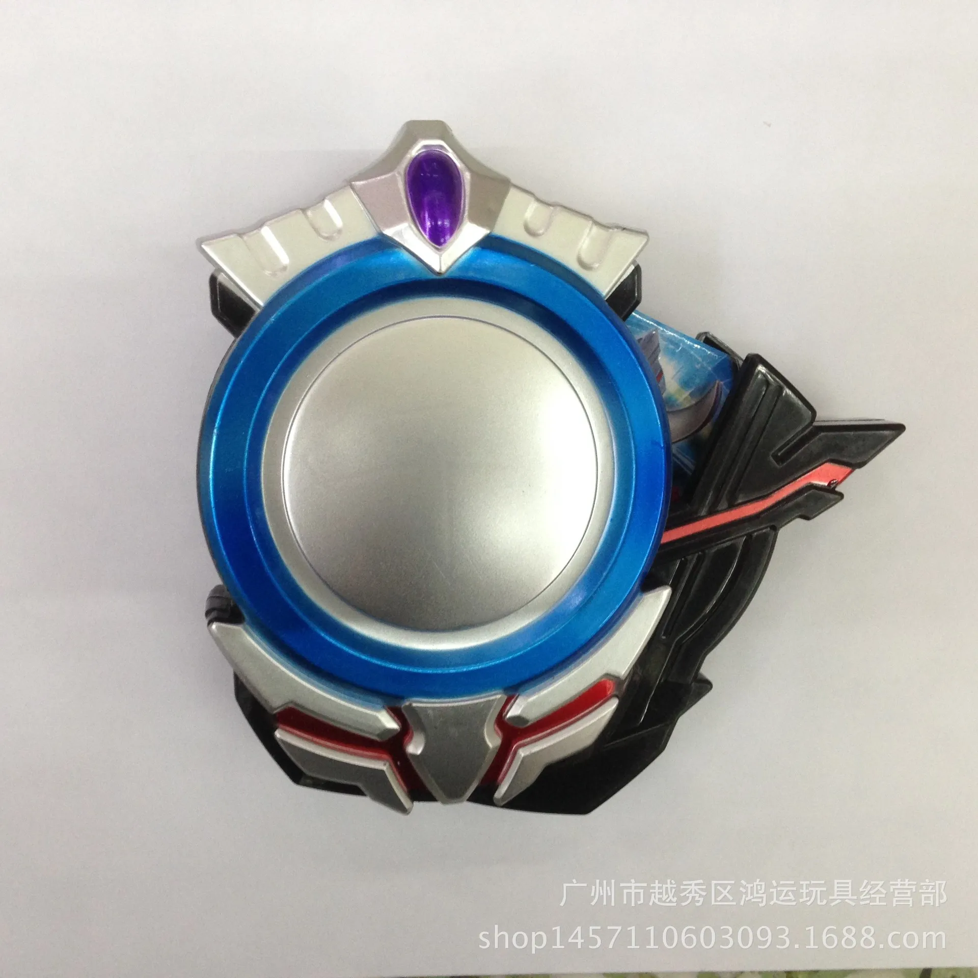 New Style Superman Hero War Monster Circular Ring Cassette