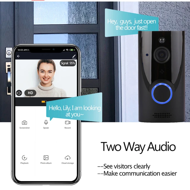 Ubox Doorbell Camera Battery Replacement edu.svet.gob.gt