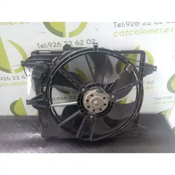 

7700428659 electric fan Renault Clio Ii Phase I (b/cbo) 1.4 16v