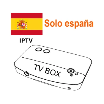 

Solo España IPTV Spain m3u 1 Year android tv box only support all devices no app included