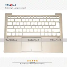 AM169000110 для lenovo 720S-13IKB 720S-13ARR Упор для рук клавиатура ободок верхний чехол КБ ободок тачпад золотой