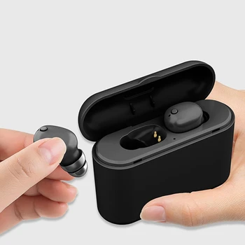 

Z3X Bluetooth 5.0 Headset TWS Wireless Bass Denoise Earphones Mini Earbuds Stereo Headphones Comfortable Earset