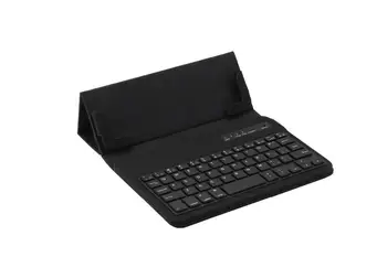 

Removable Wireless Bluetooth Keyboard Smart Leather Case For Lenovo Tab4 7 Essential 7304X TB-7304F TB-7304I TB-7304X 7+gifts