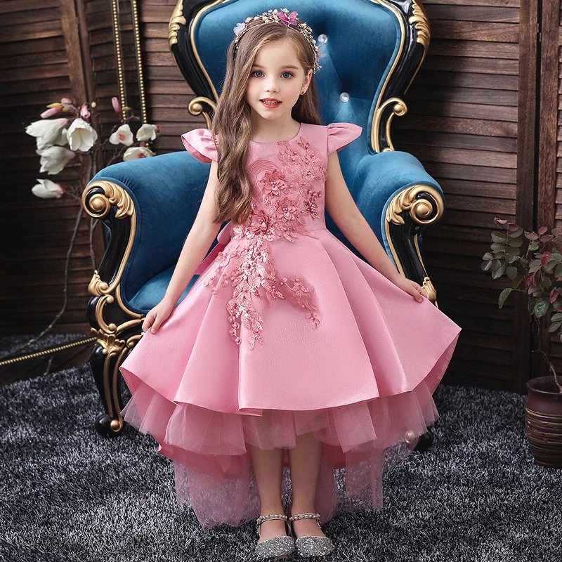 Traje de princesa Barbie para meninas, roupas cosplay para crianças, xadrez  rosa, carnaval de Halloween, festa