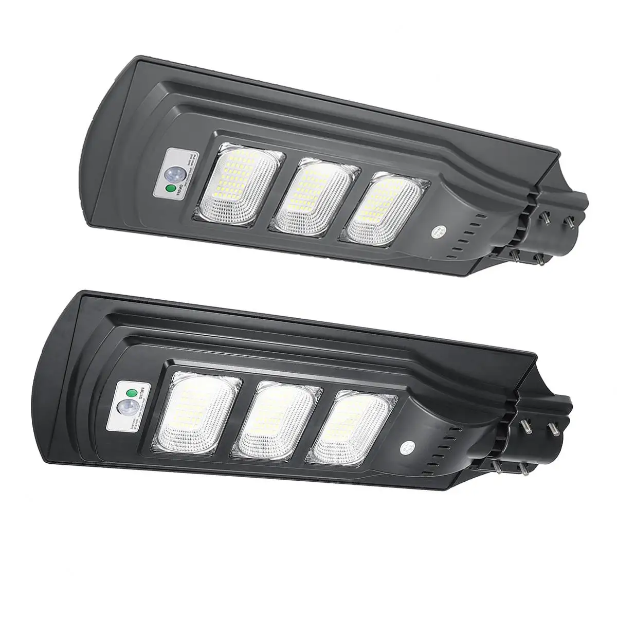 

120W LED Solar Lamp Street Light Dusk to Dawn Motion Sensor Remote Control Waterproof Security Lamp for Garden Yard