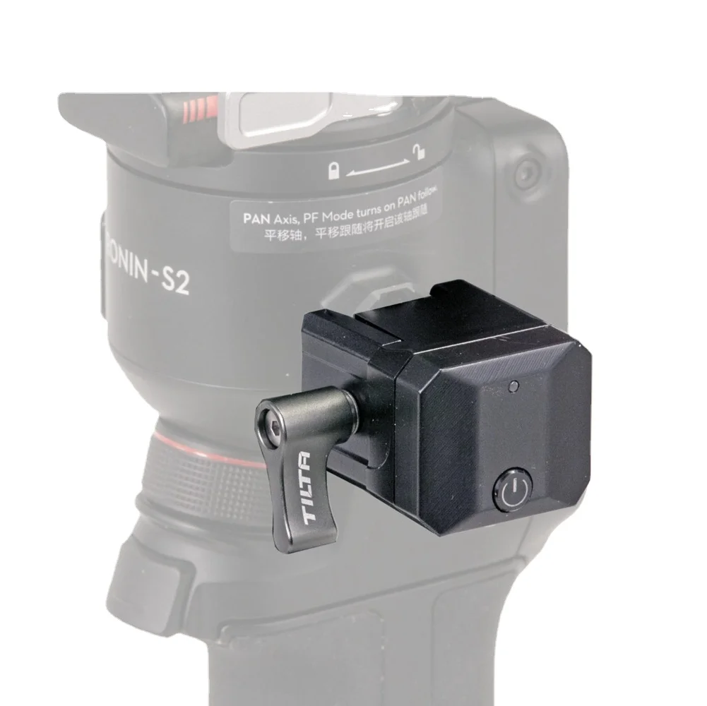 TILTA ワイヤレスコントロールレシーバーモジュール DJI RS2/RS3用 Wireless Control Receiver Module | Dji Ronin Rs3 Pro | Ronin