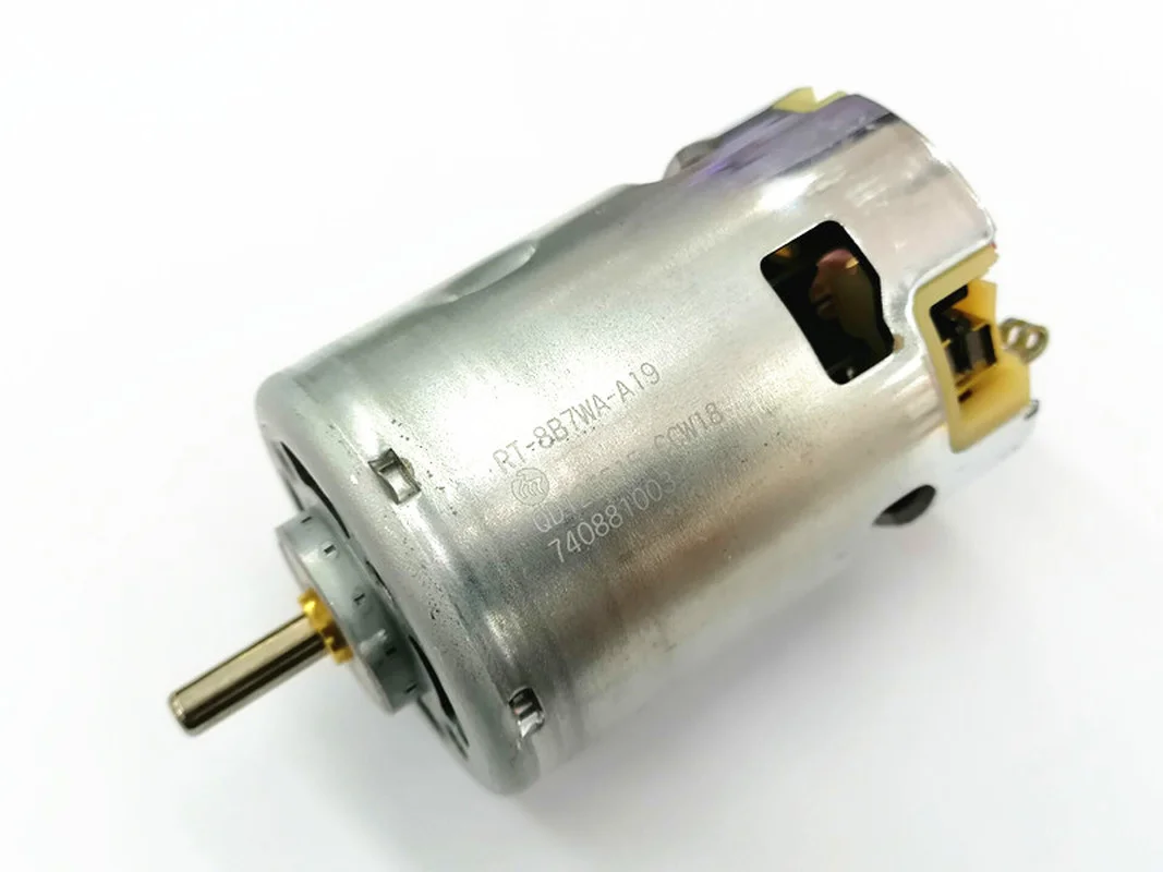 For Mabuchi RT 8B7WA A19 HILTI Electrical Power Tools Carbon Brush High