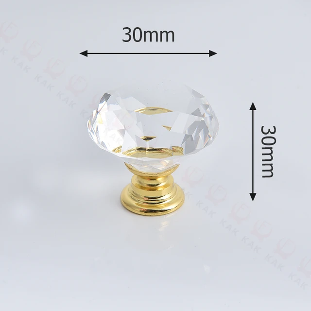 30mm K gold