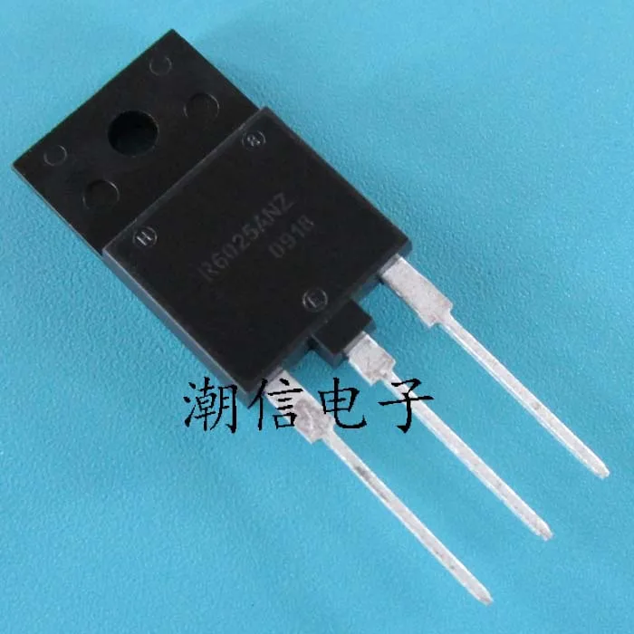 R6025ANZ 25A 600V