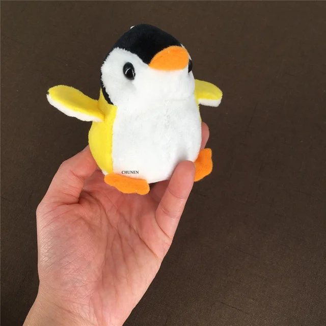 Penguin , Panda , Chicken , Mouse Little Girl's Cute Small Animal Plush Toy - 8-15CM Plush Stuffed Accessories Plush Doll 2