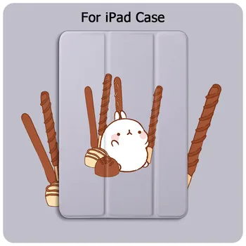 

Case For iPad Mini 5 4 Tablet Cover Auto Sleep Wake Cute Cartoon For iPad Pro 11-inch 2020 PU Protect Skin For iPad Air 2 3 Case