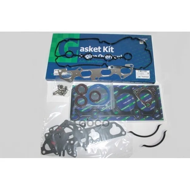 Комплект Прокладок Двигателя Kia Spectra 1.6 Dohc Parts-Mall Pfbm022 Parts-Mall арт. PFBM022