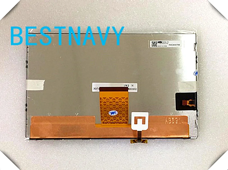 Дисплей Matsushita LT080AB3G800 LT080AB3G700 LT080AB3G60 ЖК-монитор с сенсорным экраном сенсорный переключатель точный для автомобильной DVD навигации