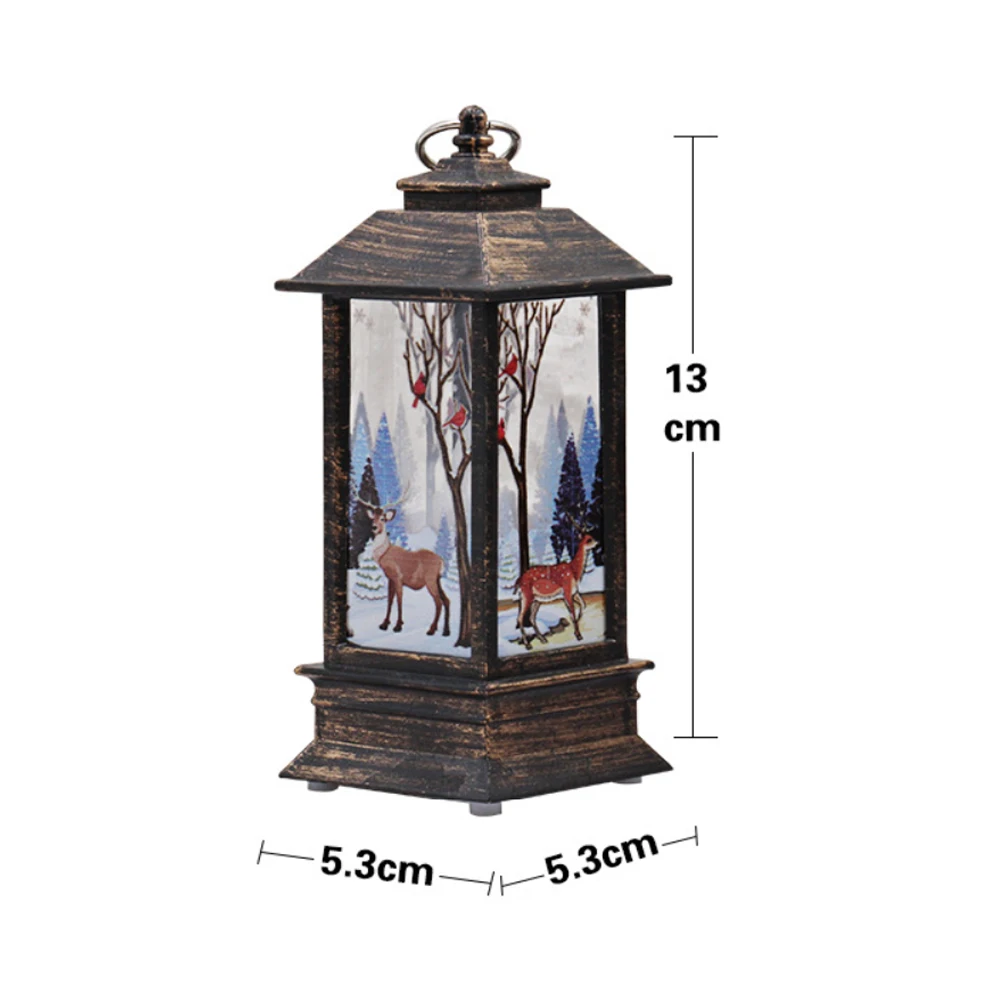 Christmas-Decorations-for-Home-Lantern-Led-Candle-Tea-light-Candles-Santa-Deer-Snowman-Lamp-Navidad-Decoration (5)