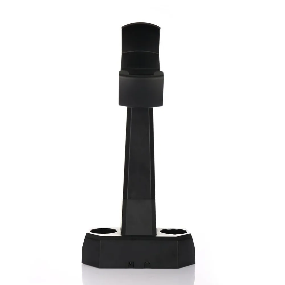 Многофункциональный 5-в-1 Зарядка Док-станция для удобного хранения Очки виртуальной реальности VR Камера гарнитура подставка держатель для PS4 Очки виртуальной реальности VR для PS Move контроллер