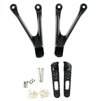 

Motorcycle Rear Passenger Footrest Foot Peg Bracket for Honda CBR 1000RR 1000 RR 2008-2016