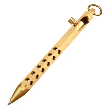 

High Quality Tactical Pen Portable Tungsten Steel Attack Head Self Defense Pen Tool Multipurpose Anti-skid