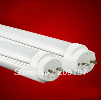 

DHL Free shipping 18W 1200MM T8 LED Tube Light High brightness Epistar AC85-265V