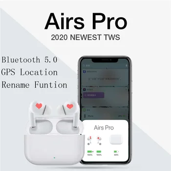 

Air3 Aris Pro3 TWS Bluetooth Earphones Wireless Headphones copy Earbuds With Case for iPhone pod Pro3 I20000 Max