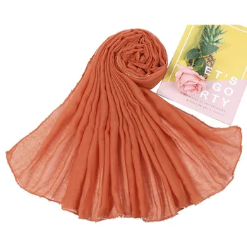 

70*180cm summer muslim chiffon hijab scarf beaded headscarf islamic long shawl wrap head scarves foulard femme musulman