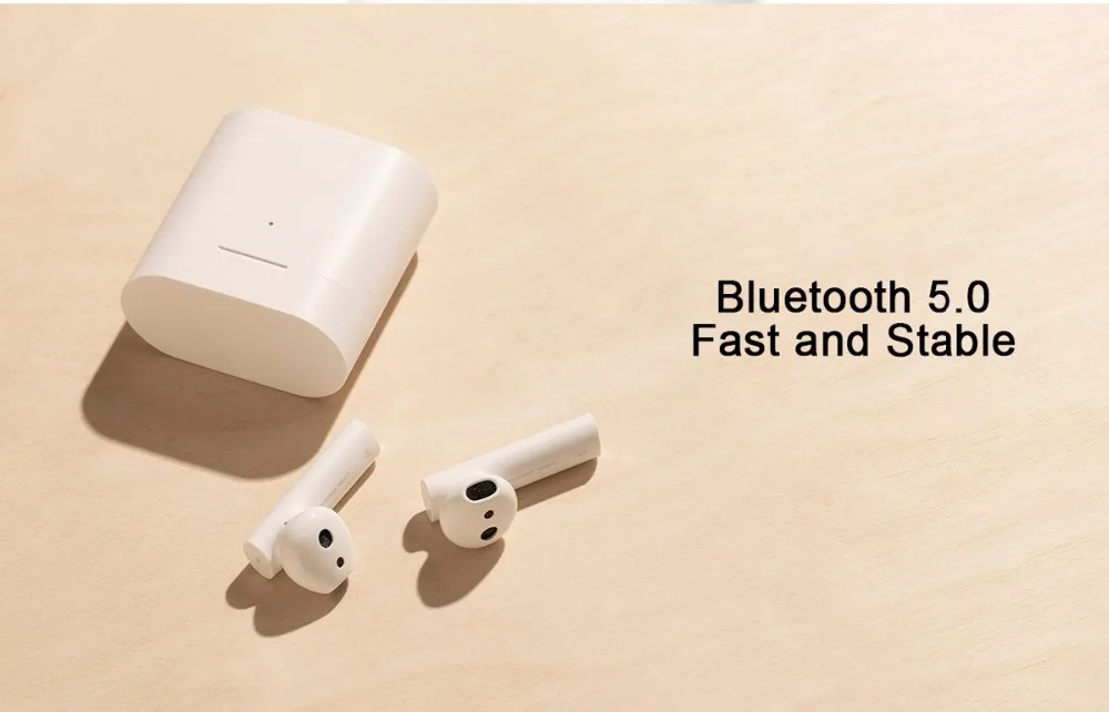 Оригинальные Xiao mi Airdots Pro 2 air 2 mi True беспроводные наушники 2 TWS наушники LHDC Tap управление двойной микрофон ENC