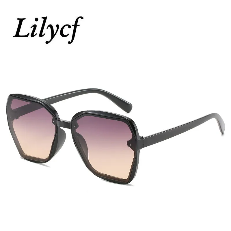 

Irregular Fashion Sunglasses Unisex Street Shooting Glasses Personality Women's Brand Designer Sunglasses UV400 New 2019