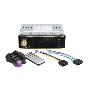 

Car Kit Video Player Multimedia Player Support Reverse Image MP3 DC12V 4.1 Inches Car MP5
